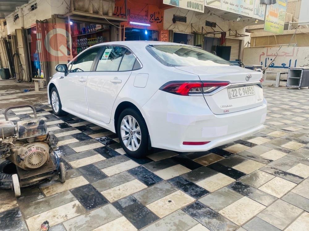 تويوتا كورولا